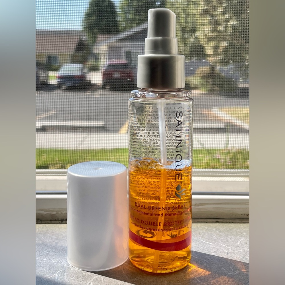 Dual Defend Spray For Environmental & Thermal Protection
